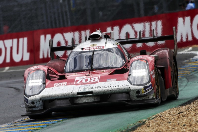 Glickenhaus bestätigt WEC-Programm für 2022, muss aber eine Bedingung erfüllen