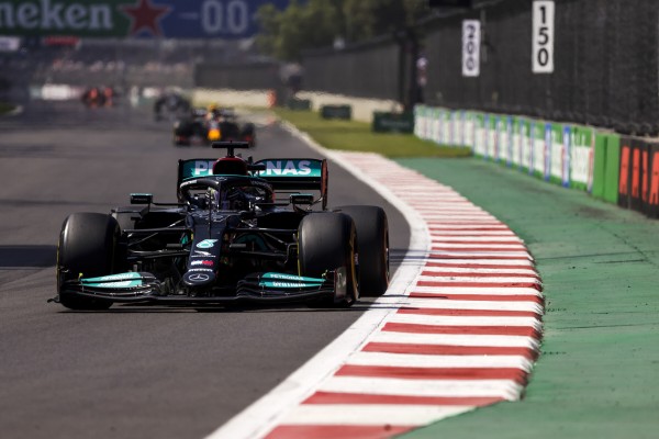 Mercedes: Warum das Qualifying in Mexiko Mut für den WM-Kampf macht