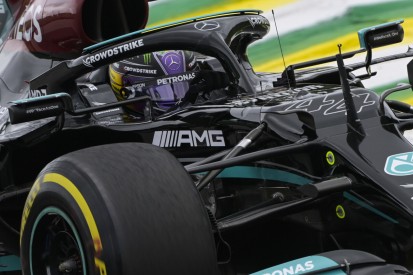 F1-Training Brasilien: Lewis Hamilton zum Auftakt klar Schnellster