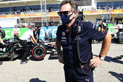 Red-Bull-Teamchef Horner: Hamiltons Strafe "ändert nichts für uns"