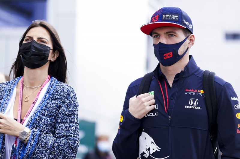 Max Verstappen: "Cooles" erstes Treffen mit Schwiegervater Nelson Piquet