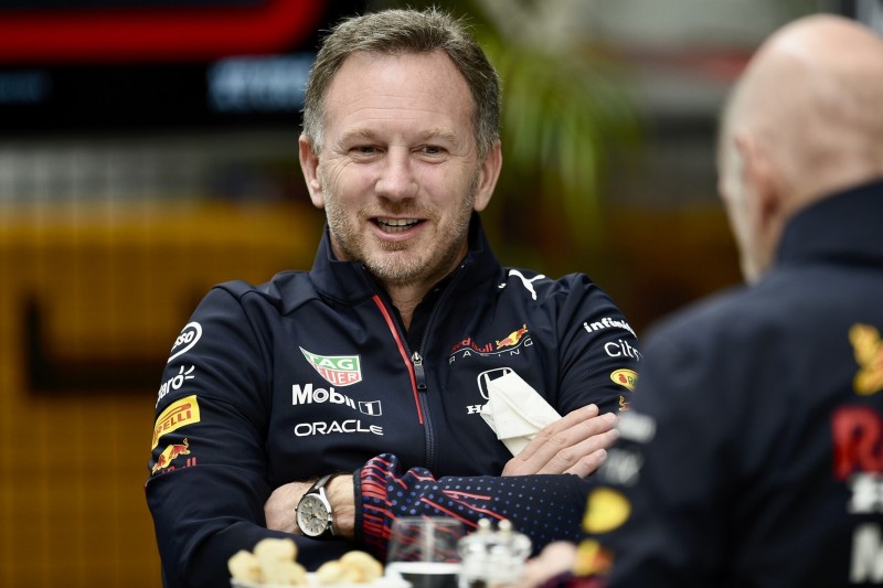 Christian Horner: Neuer Hamilton-Motor bringt "ein paar Zehntel"