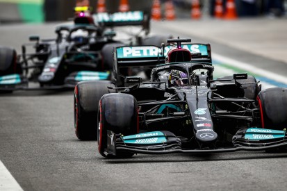 Mercedes: "Werden das Rennen nur schwer gewinnen können"
