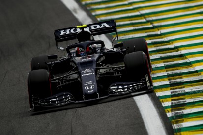 Pierre Gasly "fliegt" auf P5: "Eine meiner besten Runden"