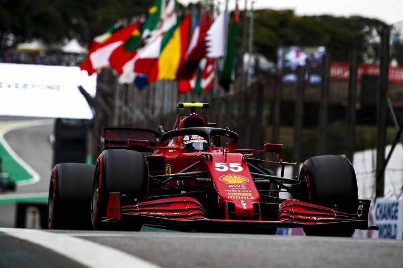 Ferrari: AlphaTauri im Qualifying "einfach zu schnell für uns"