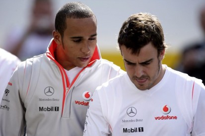 Alonso: McLaren-Titelkampf 2007 wurde "nicht gut gemanagt"