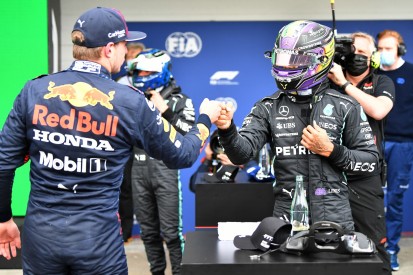Formel-1-Liveticker: Hamilton und Verstappen droht Ärger