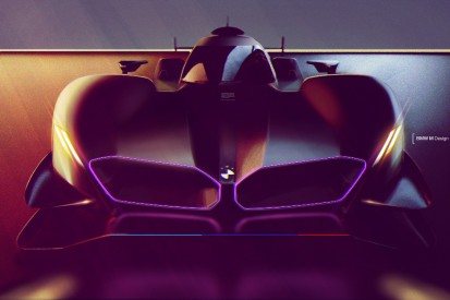 BMW zeigt erste LMDh-Studie und gibt Einsatzteam für IMSA 2023 bekannt