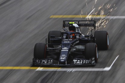 Franz Tost: Pierre Gasly hat 2021 "einen großen Schritt" gemacht