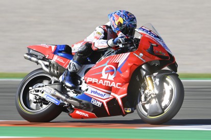 Jorge Martins Plan: Nach Q2-Risiko von Pole zum Gewinn der Rookie-Wertung