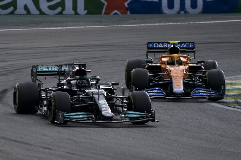 Lewis Hamilton: "Ich hatte keine Ahnung, was möglich sein würde"