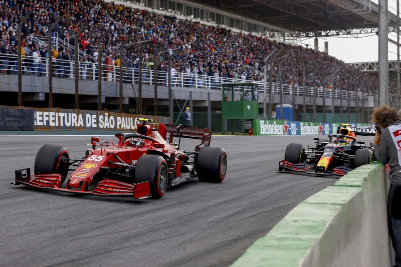 Carlos Sainz: Entscheidung für Softreifen war 50/50