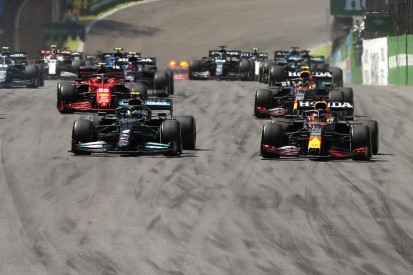 F1 Sao Paulo 2021: Hamilton krönt Galavorstellung mit dem Sieg!