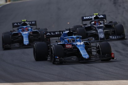 Pierre Gasly auf P7: "Haben das Bestmögliche erreicht"