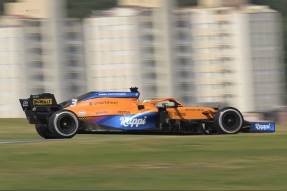 Chassis-Fehler sorgte für Daniel Ricciardos Ausfall in Brasilien