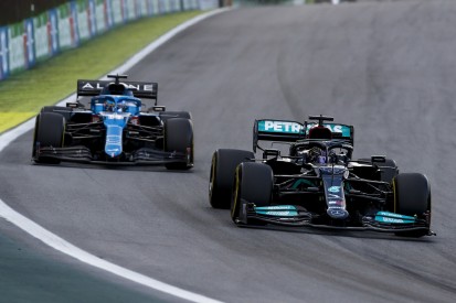 Fernando Alonso: Hamilton-Mercedes-Dominanz "sehr falsch" für die Formel 1