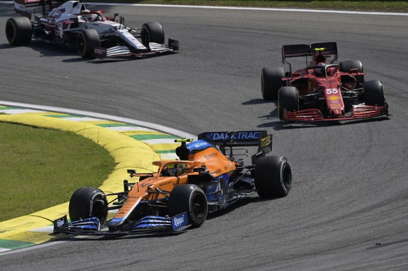 McLaren über P3-Kampf: "Müssen uns der Realität stellen"