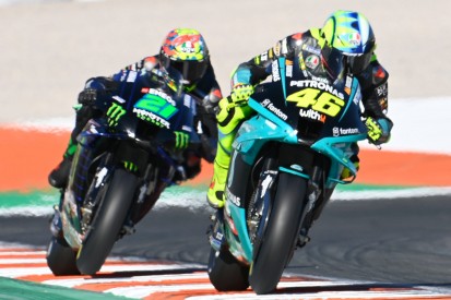 "Er fuhr unglaublich gut" - Morbidelli staunt über Rossis MotoGP-Abschied