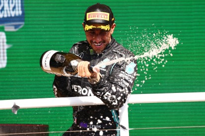 Emerson Fittipaldi vergleicht Lewis Hamilton mit Tennis-Star Roger Federer