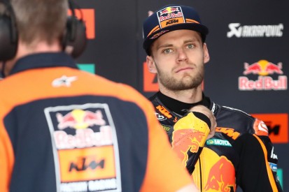 "Wir erwarteten deutlich mehr" - Brad Binder als WM-Sechster bester KTM-Pilot