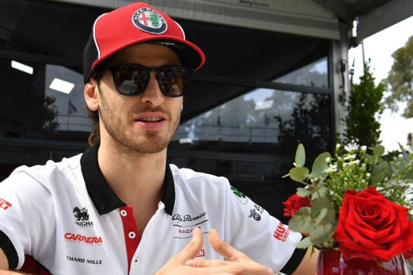 Formel E 2022: Antonio Giovinazzi dockt bei Dragon-Penske an