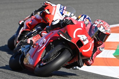 Aprilia in Valencia: Durchwachsenes Ende einer positiven MotoGP-Saison