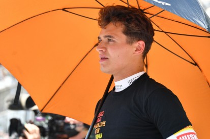 Lando Norris über "Drive to Survive": Kann mir aussuchen, was Netflix zeigt