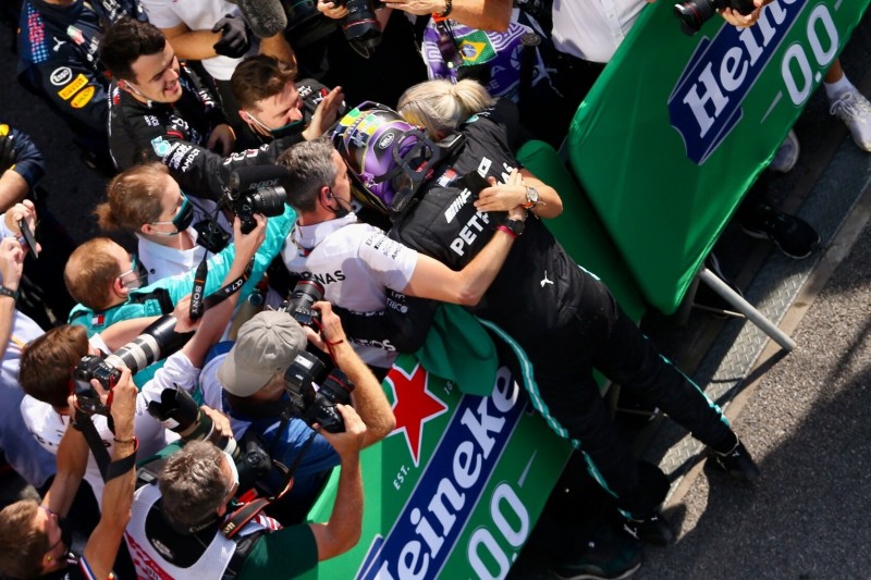 Lewis Hamilton: Mentale Einstellung war der Schlüssel