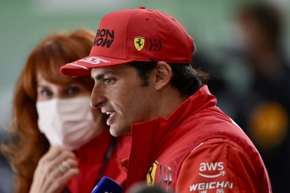 Sao Paulo: Carlos Sainz fordert Kiesbett für Kurve 4