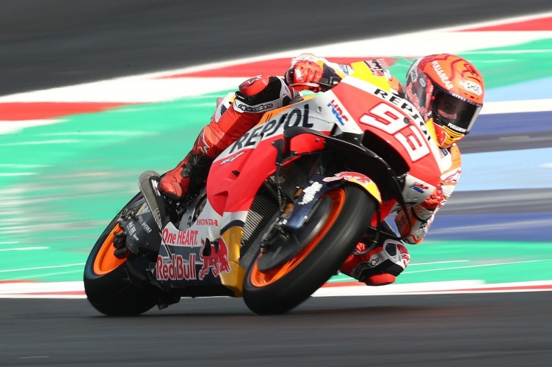 Kehrt Marc Marquez nie wieder zurück? Alberto Puig: "Es braucht Geduld"