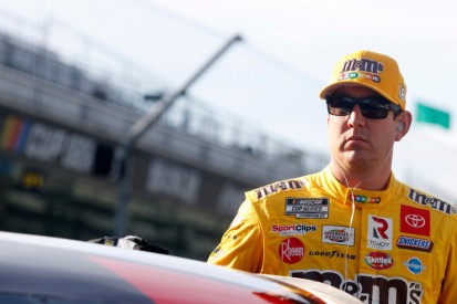 NASCAR-Star Kyle Busch auf Abwegen: Starkes Rallycross-Debüt in Arizona!