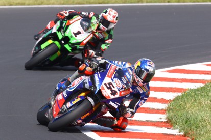 WSBK-Duell Toprak Razgatlioglu vs. Jonathan Rea begeistert Valentino Rossi