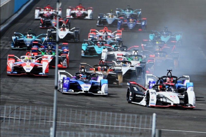 "Unplugged": Formel E bekommt ihr eigenes "Drive to Survive"