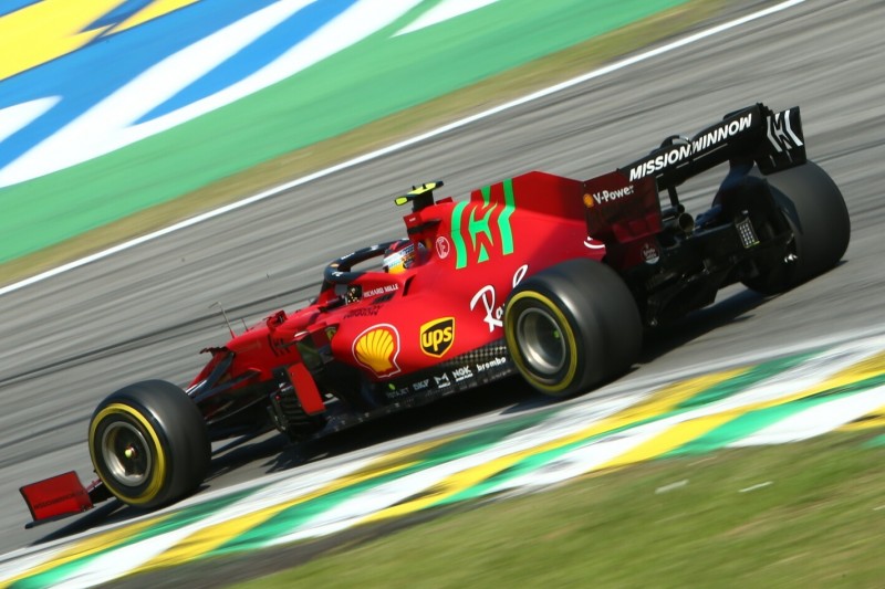Ferrari: Mission Winnow könnte sich als Titelsponsor zurückziehen