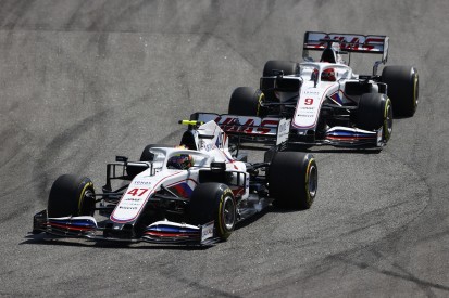 Steiner über Haas-Rookies: 2022 "wird der Druck höher sein"