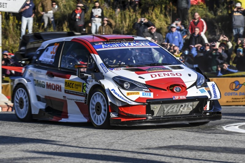 Evans über Titelkampf: "Brauchen einen Ausrutscher oder ein Problem bei Seb"