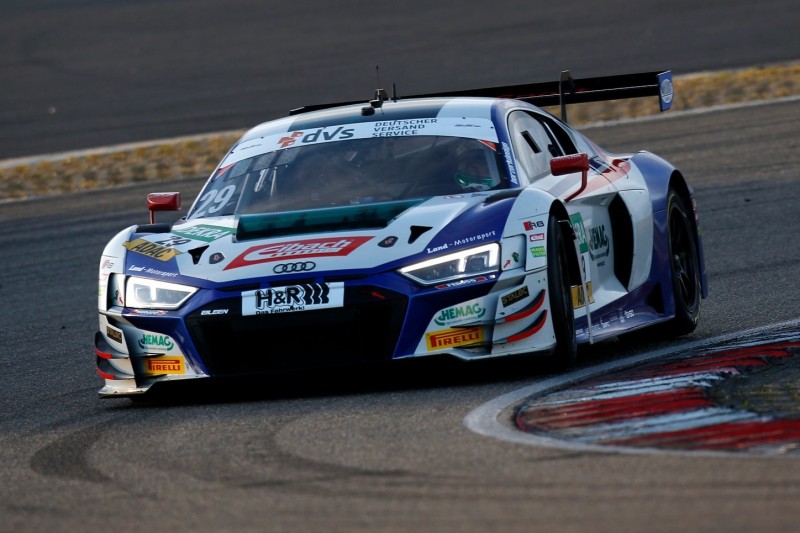 ADAC GT Masters 2021: Feller und Spengler gewinnen die Sonderwertungen