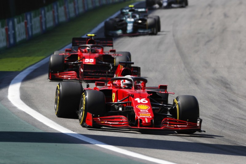 Mattia Binotto: Ferrari-Piloten dürfen frei gegeneinander fahren