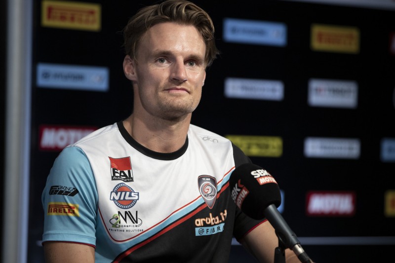 Chaz Davies' Karriere geht zu Ende: "Versuche, nicht an Montag zu denken"