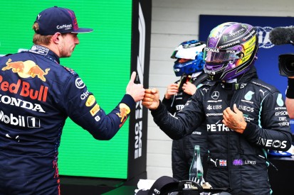 Vettel: Neubewertung des Verstappen-Manövers "ein bisschen unnötig"