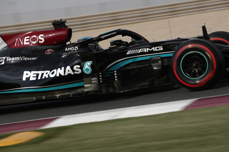 Lewis Hamilton: Theorien um "DAS 2" sind völliger Blödsinn!