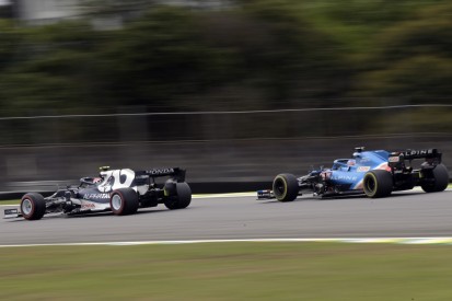 Alleinkämpfer Gasly gegen beide Alpines: Kostet Tsunoda AlphaTauri Platz fünf?