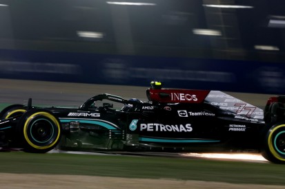 F1-Training Katar 2021: Bottas Schnellster, AlphaTauri überrascht