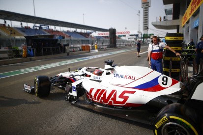 Chassis kaputt, zweites Training verpasst: Schlimmer Freitag für Masepin