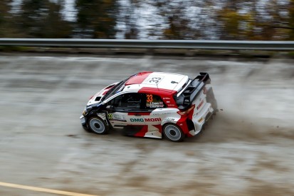Rallye Monza 2021: Evans führt, Ogier auf Titelkurs