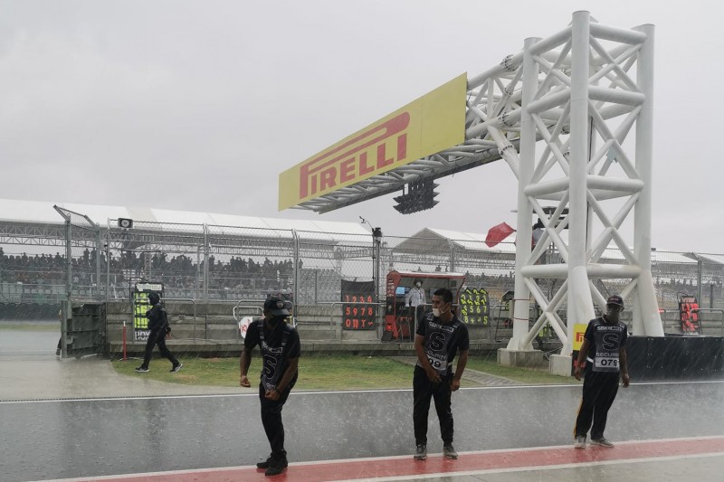 WSBK Indonesien: Unwetter sorgt für die Verschiebung von Lauf eins!