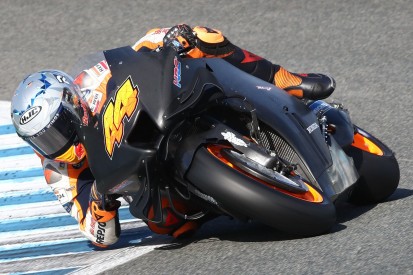 Pol Espargaro schwärmt von neuer Honda: "Potenzial ist groß"