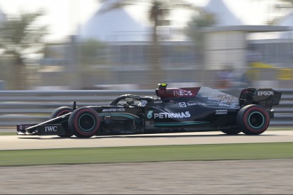 F1-Training Katar 2021: Bottas Schnellster, Probleme bei Verstappen