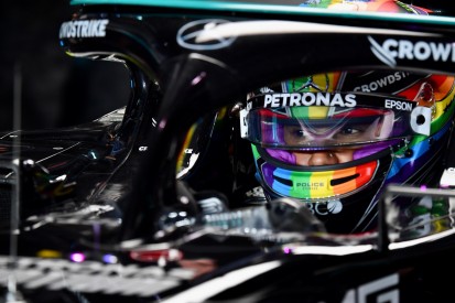F1-Qualifying Katar 2021: Deutliche Pole für Hamilton in Doha!
