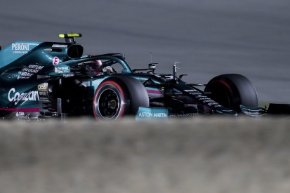 Sebastian Vettel nach P10: "Ein bisschen Speed fehlt"